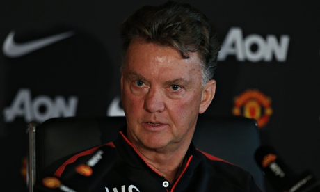 Louis van Gaal
