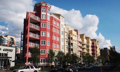 The Venetian Condos in Oliver