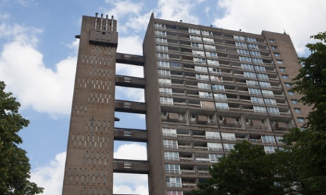 Hemingway’s ’pop-up’ plan sounds the death knell for the legendary Balfron Tower