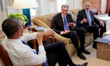 eric holder replacements