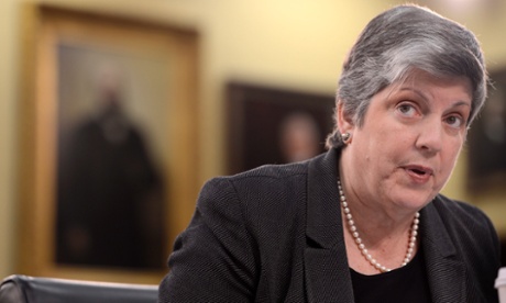 janet napolitano