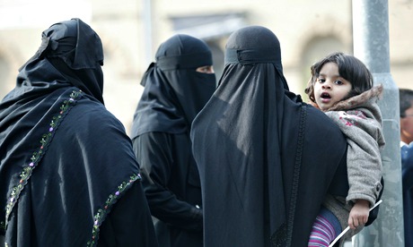 niqabs