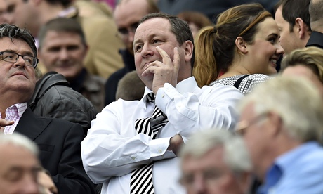 mike ashley