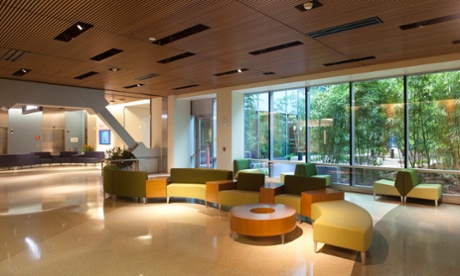 Kaiser lobby