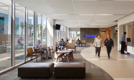 Kaiser's San Marcos Medical Offices