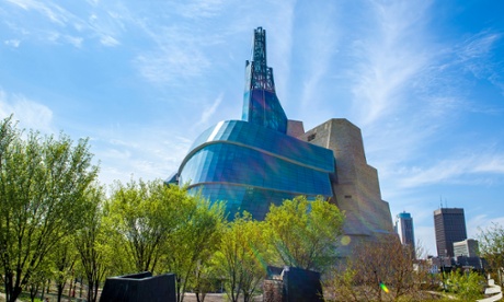Canadian Museum for Human Rights