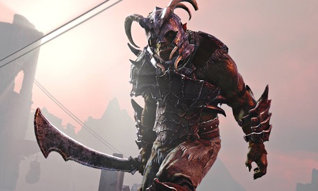 Middle-earth: Shadow Of Mordor