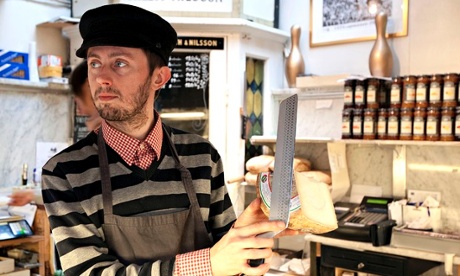 Try Sweden: Matbilder, Gothenburg market