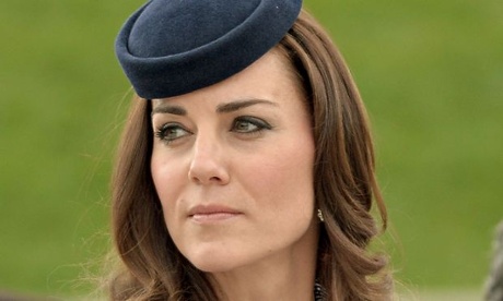 Kate Middleton, the Duchess of Cambridge