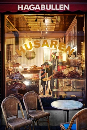 Cafe Husaren, Gothenburg