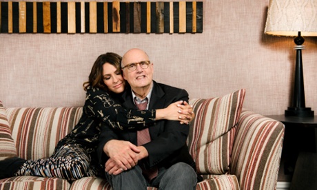 Jeffrey Tambor and Transparent director Jill Soloway
