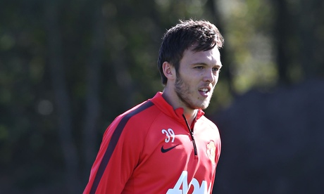 Manchester United Training Session