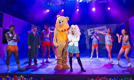 Teh Internet Is Serious at the Royal Court in London
