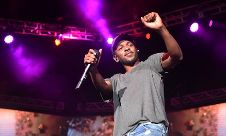 Kendrick Lamar.