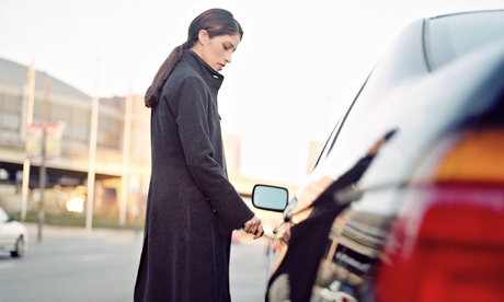 shared economy motorist