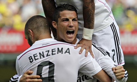 cristiano ronaldo