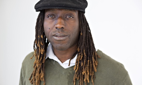 Forward prize-nominated Kei Miller. He was recently named one of 20 Next Generation poets by the Poe