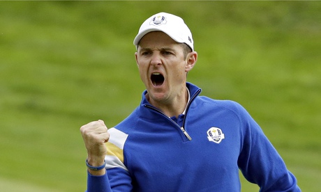 Justin Rose