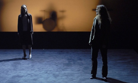 Agnès Berthon and Ruth Olaizola in Cet Enfant