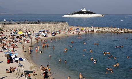 john kampfner rich review