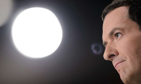george osborne