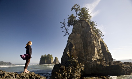 Olympic National Park, Washington State.