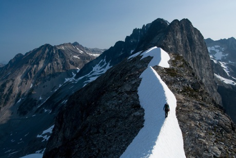 North Cascades national park