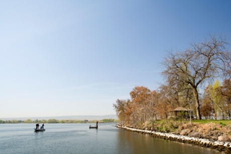 Sacajawea state park.