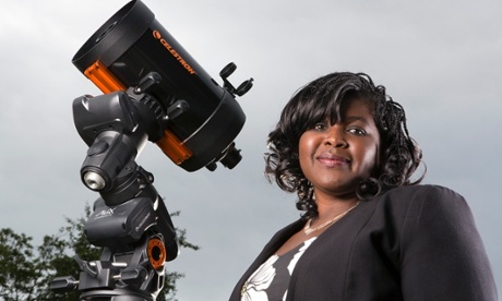 Maggie Aderin-Pocock