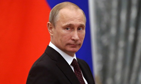 A Kremlin foreign policy adviser said the Russian president's remarks were taken out of context. 