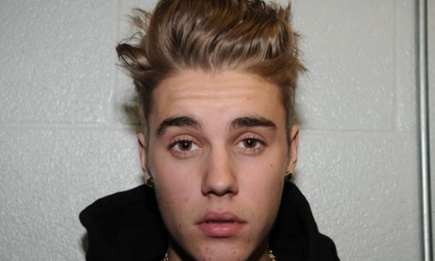 Authorities declined to provide a mug shot. Photograph: Miami Beach Police Departmen /REX