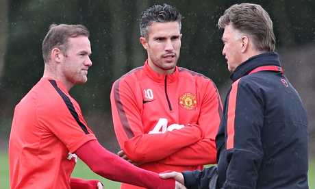 Robin van Persie