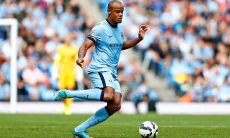 Vincent Kompany