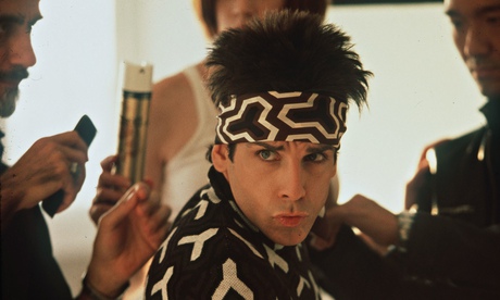 ben stiller in zoolander