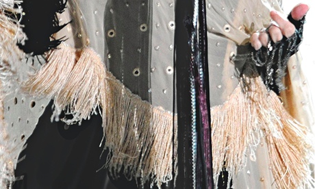 Stevie Nicks on stage at Air Canada Centre Toronto