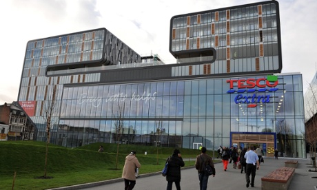 What is the ugliest building in Britain?