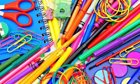 School supplies