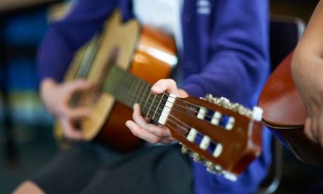 Music lesson