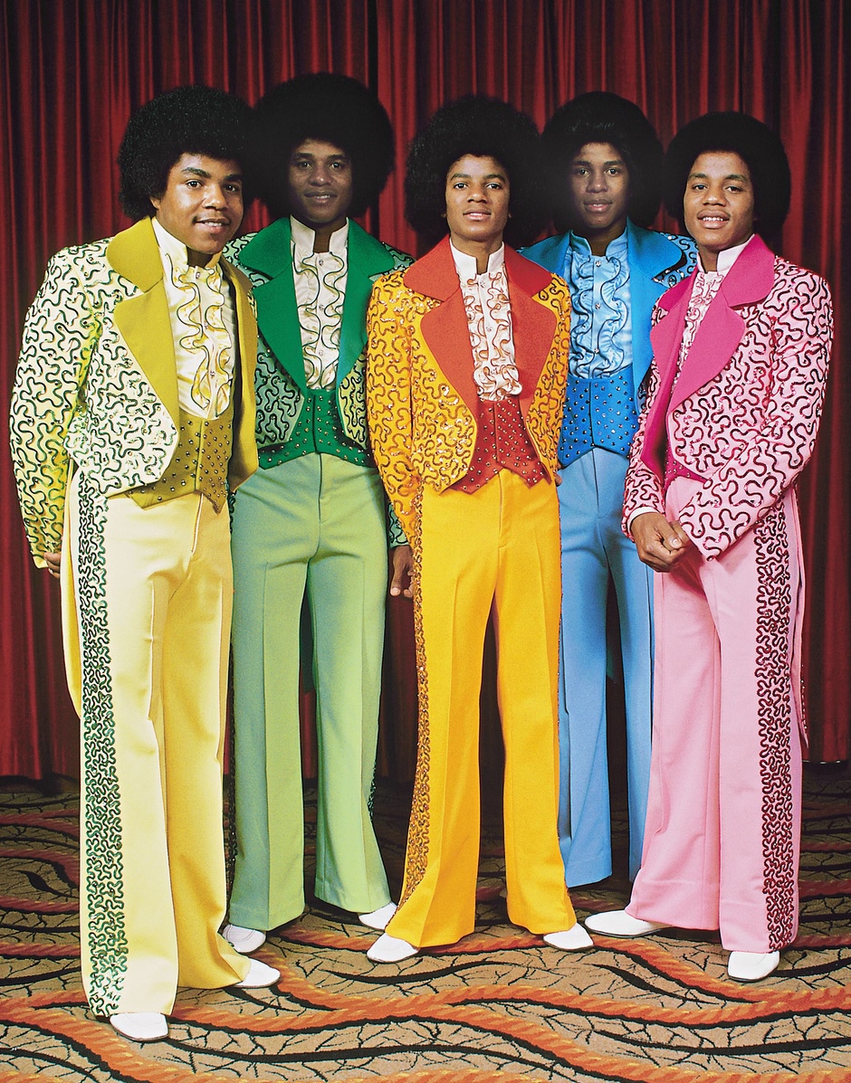 The Jacksons: 'We had police escorts – but there weren't enough