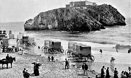 sea-bathing-tenby