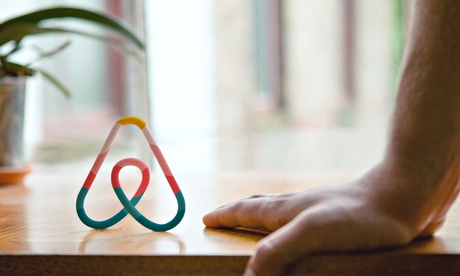 Airbnb's new logo