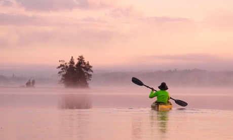 Minnesota Boundary Waters Canoe Area Wilderness