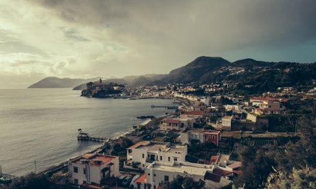 lipari-island
