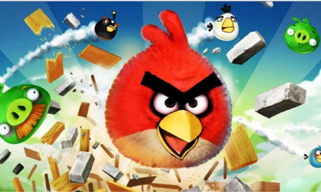 Angry Birds may have peaked in 2012 but it still has 200m players.