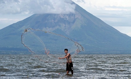 MDG : Interoceanic Grand Canal will be built across Lake Cocibolca, Nicaragua largest lake