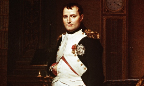 napoleon the great review