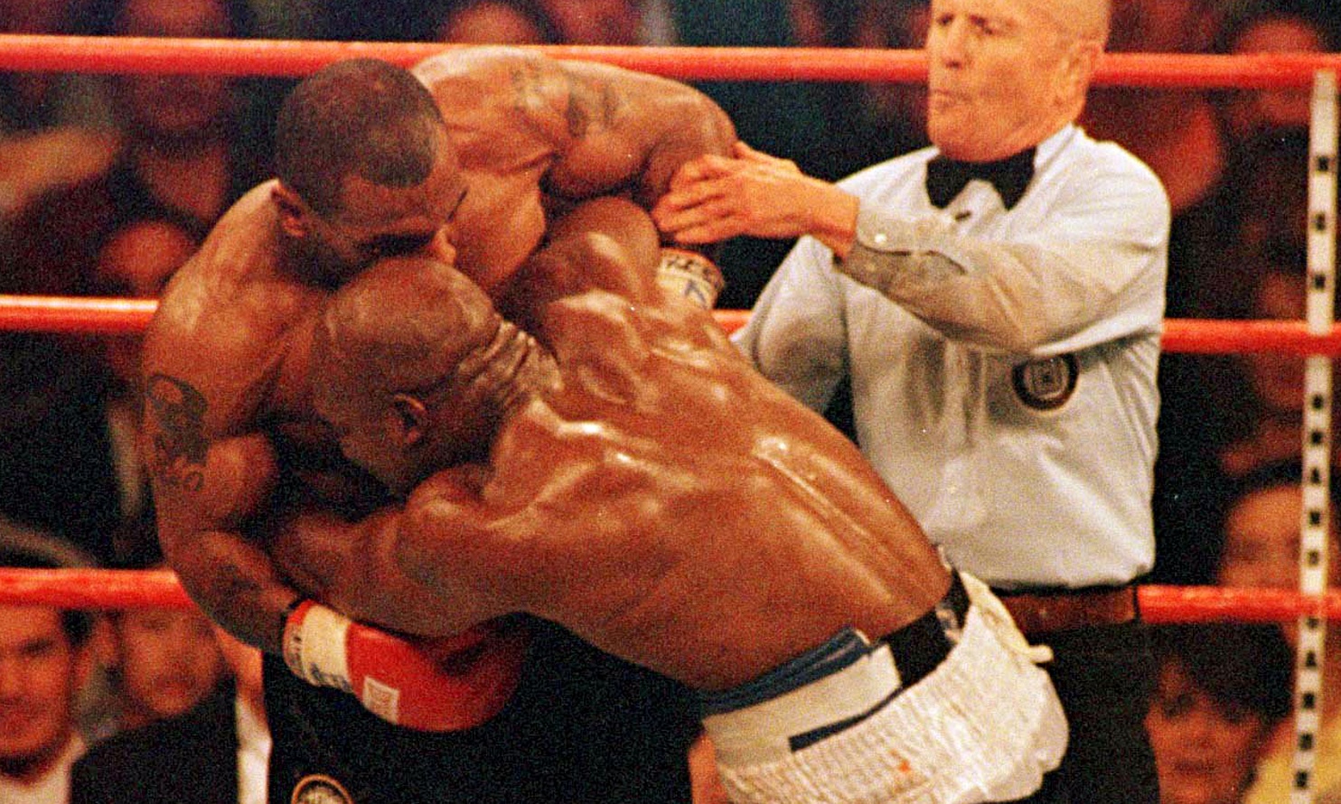 Bite-size memories of Mike Tyson by the writer whose words packed a