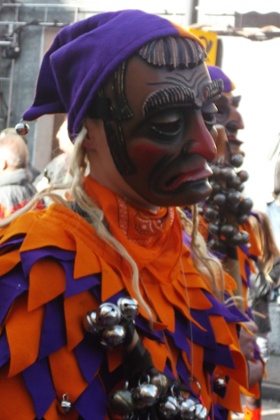 Street festival in Freiburg