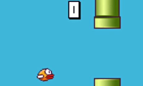 Flappy Bird – surely flying to cinemas near you soon