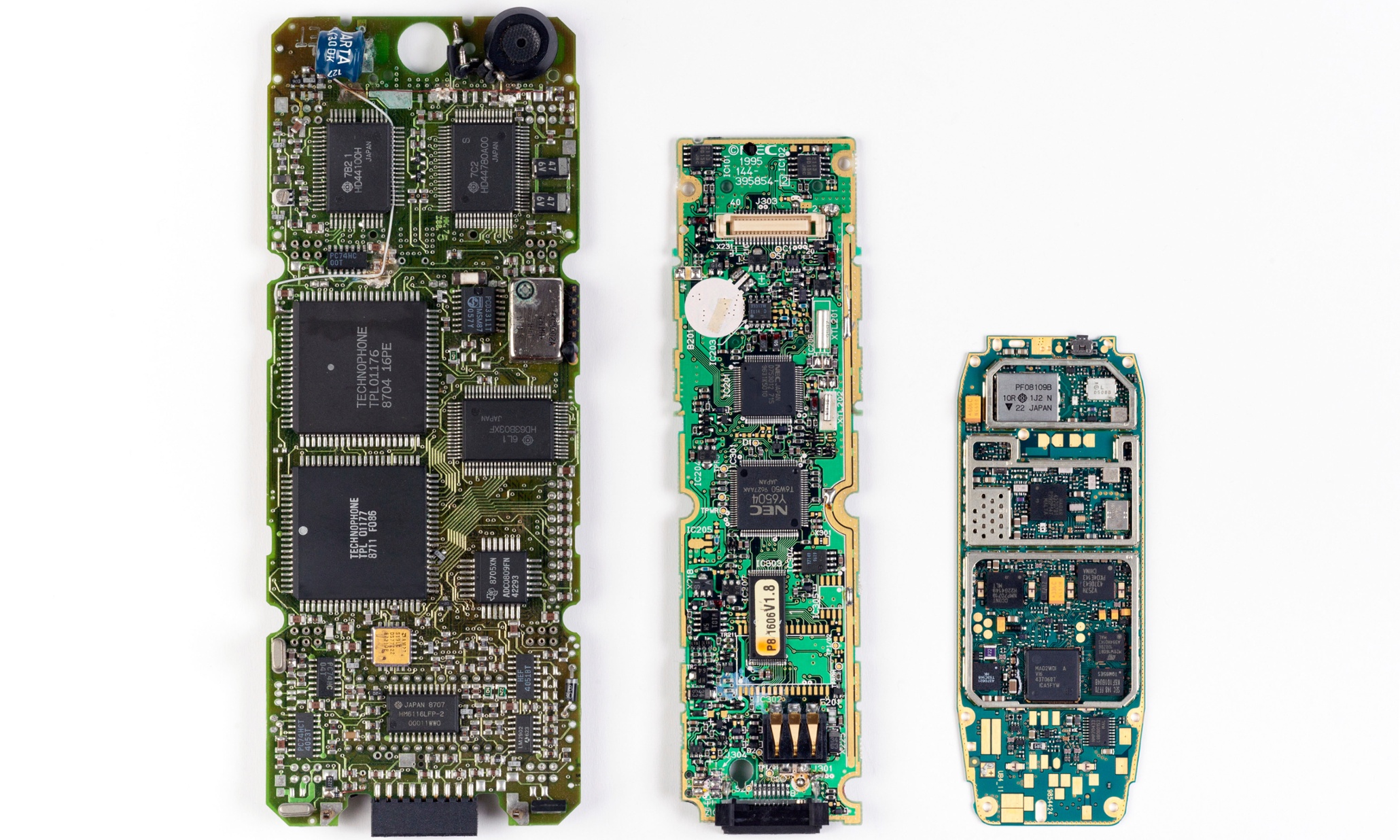 Innovations in mobile phone recycling: biomining to dissolving circuit